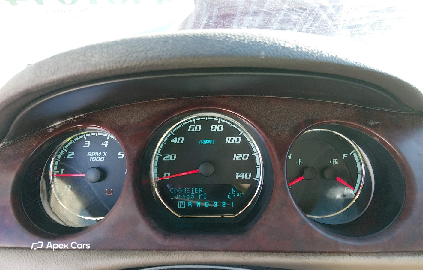 Buick Lucerne 2009