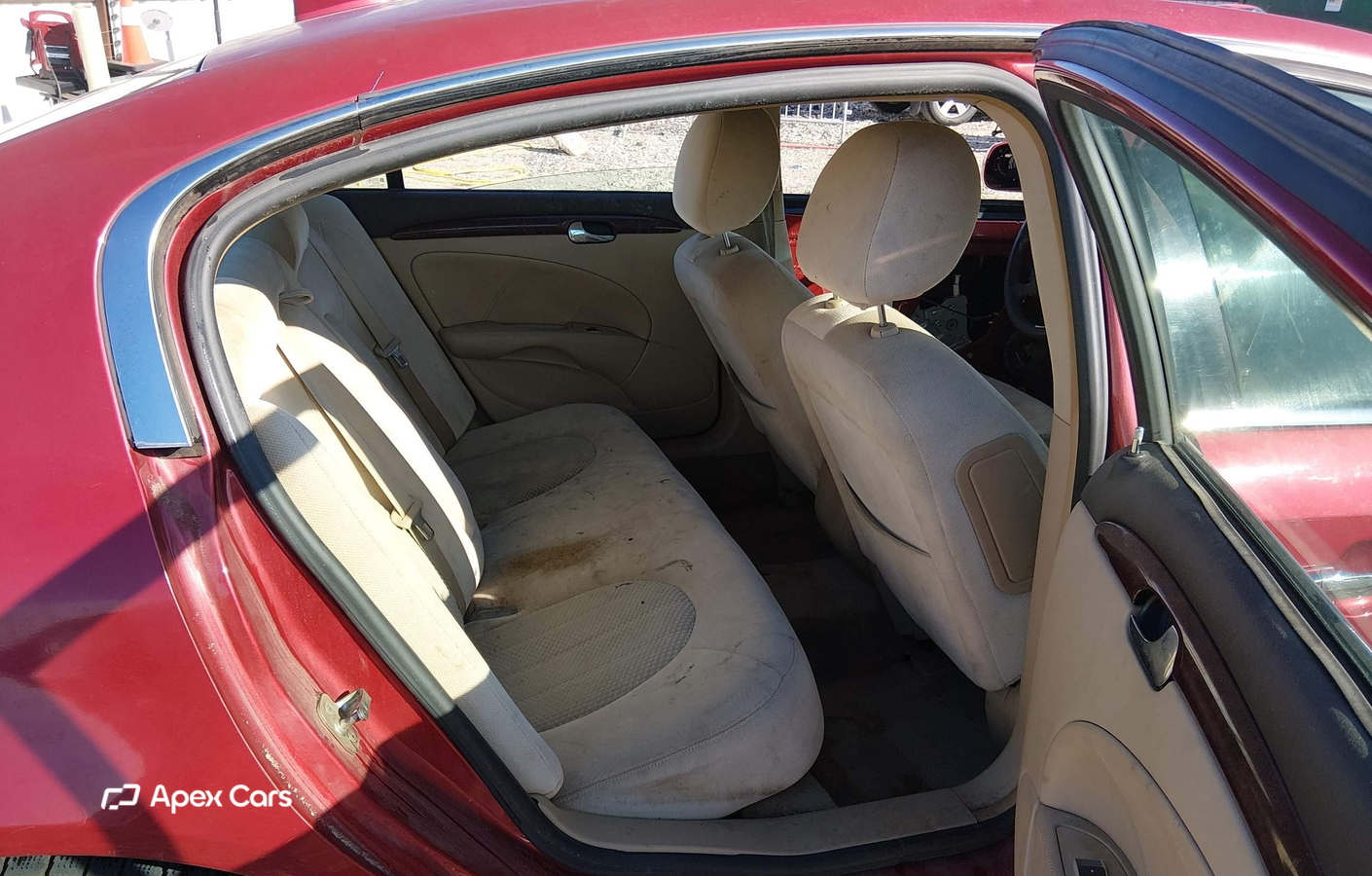 Buick Lucerne 2009