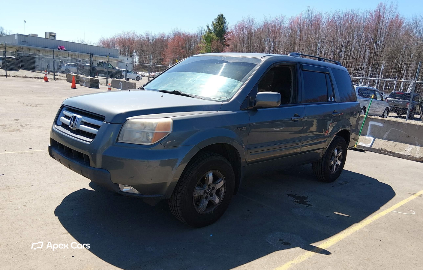 Honda Pilot 2008