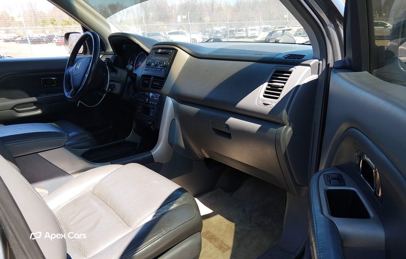 Honda Pilot 2008