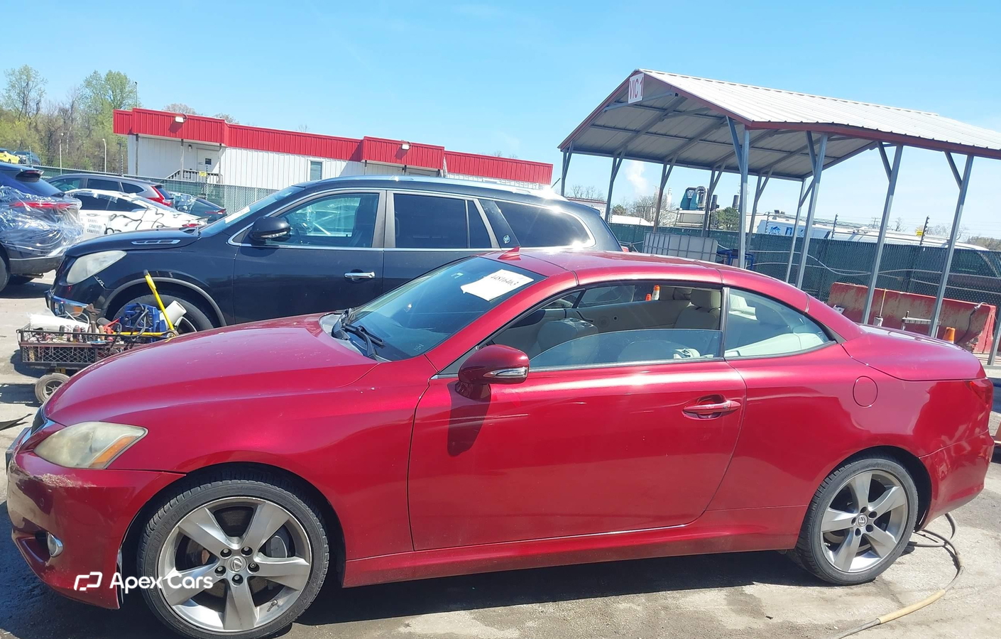 Lexus IS 2010