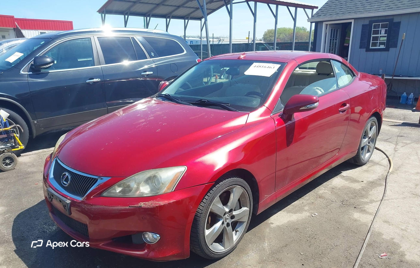Lexus IS 2010