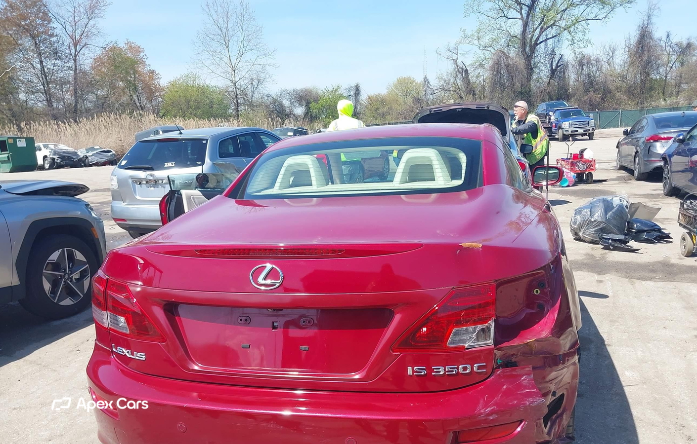 Lexus IS 2010