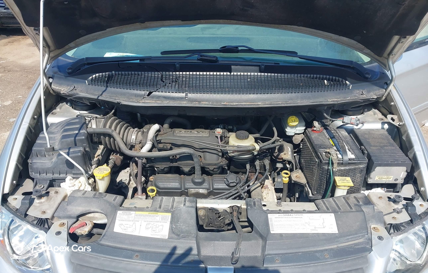 Dodge Caravan 2005