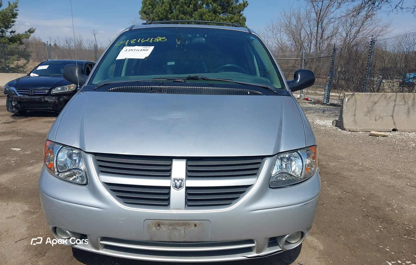 Dodge Caravan 2005