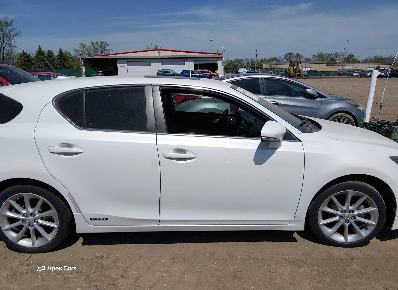 Lexus CT 2012