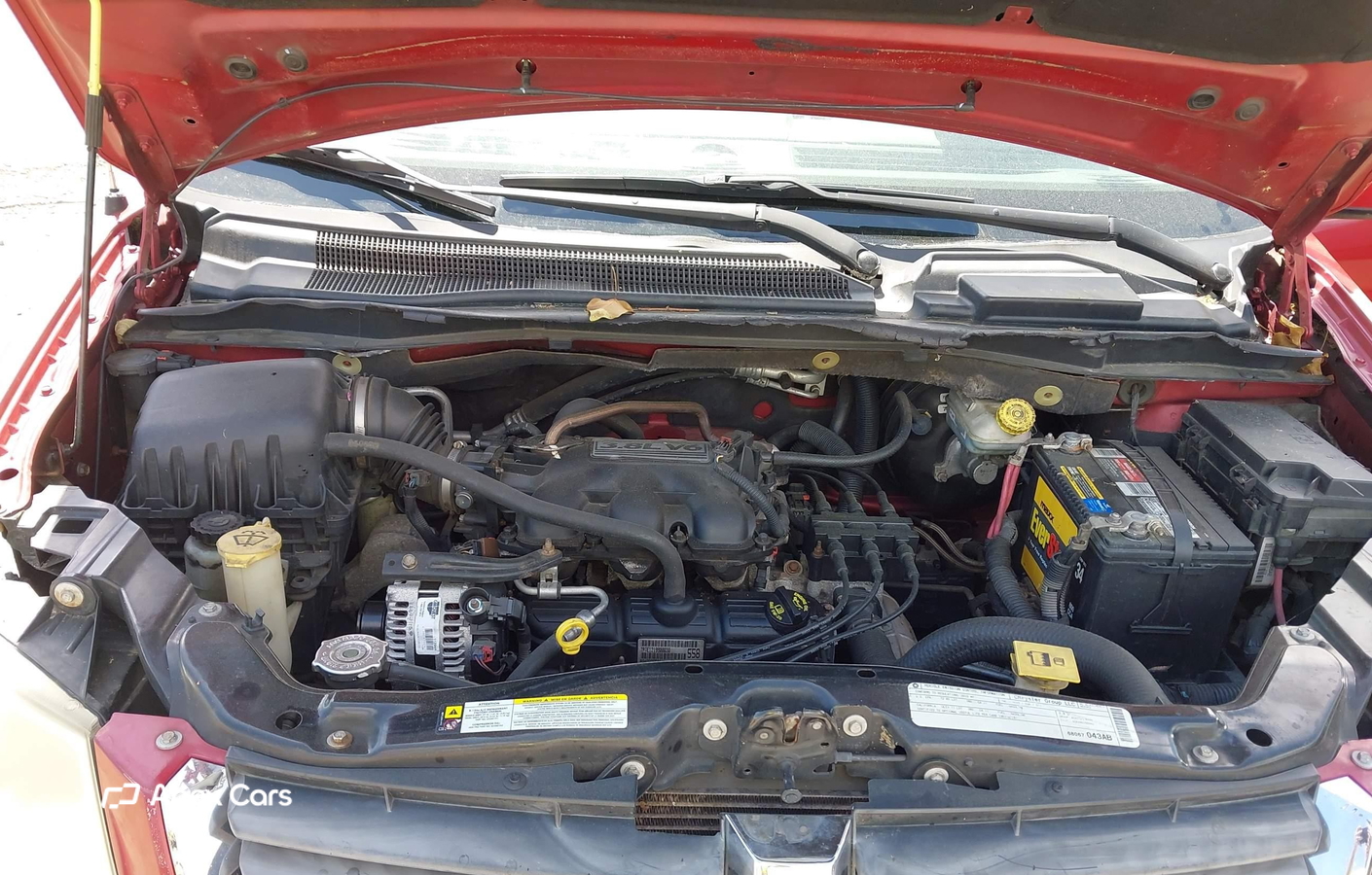 Dodge Caravan 2010