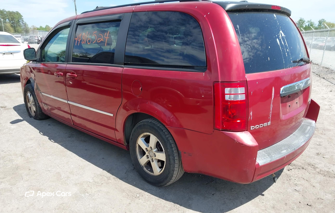 Dodge Caravan 2010