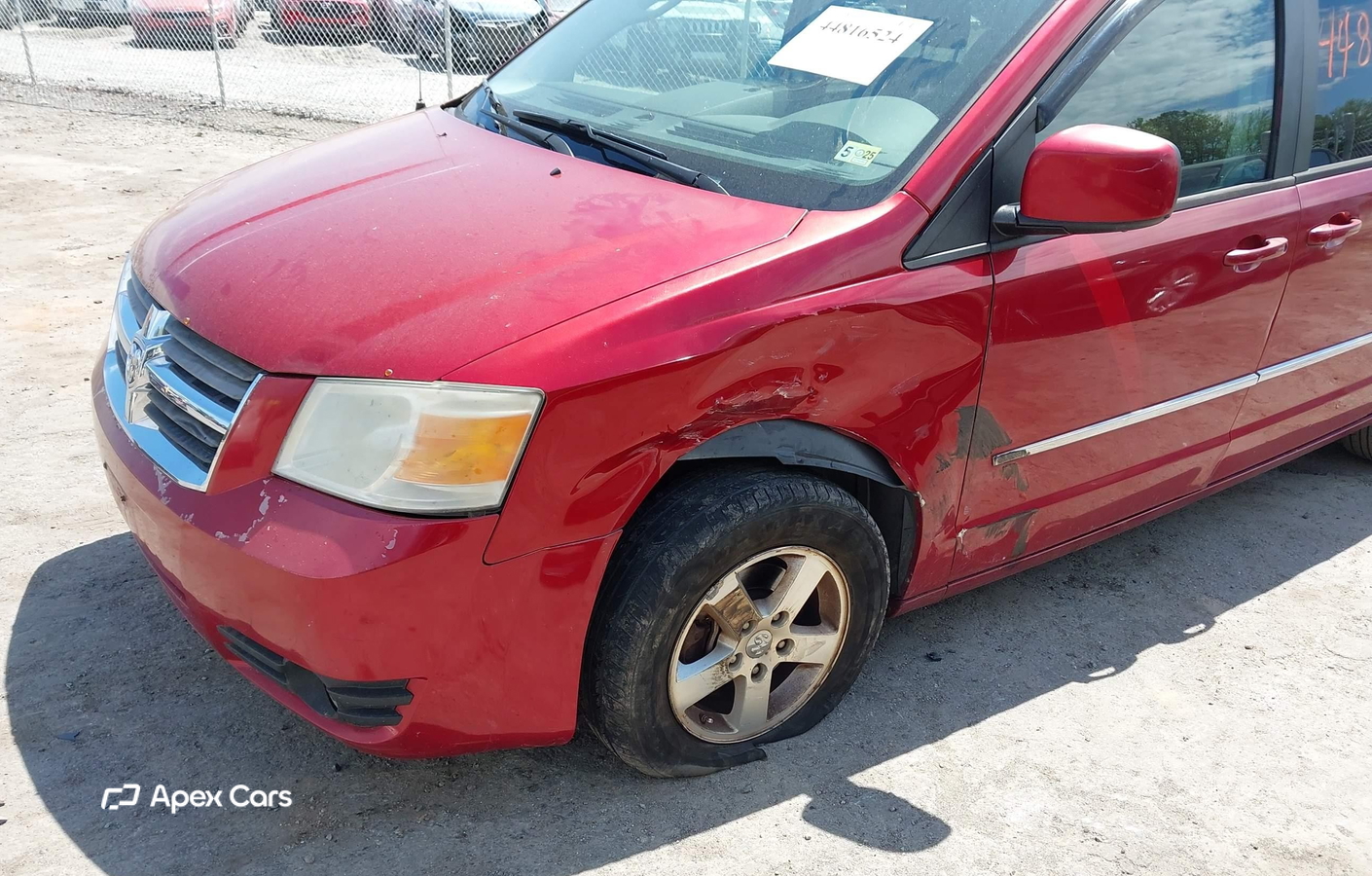 Dodge Caravan 2010