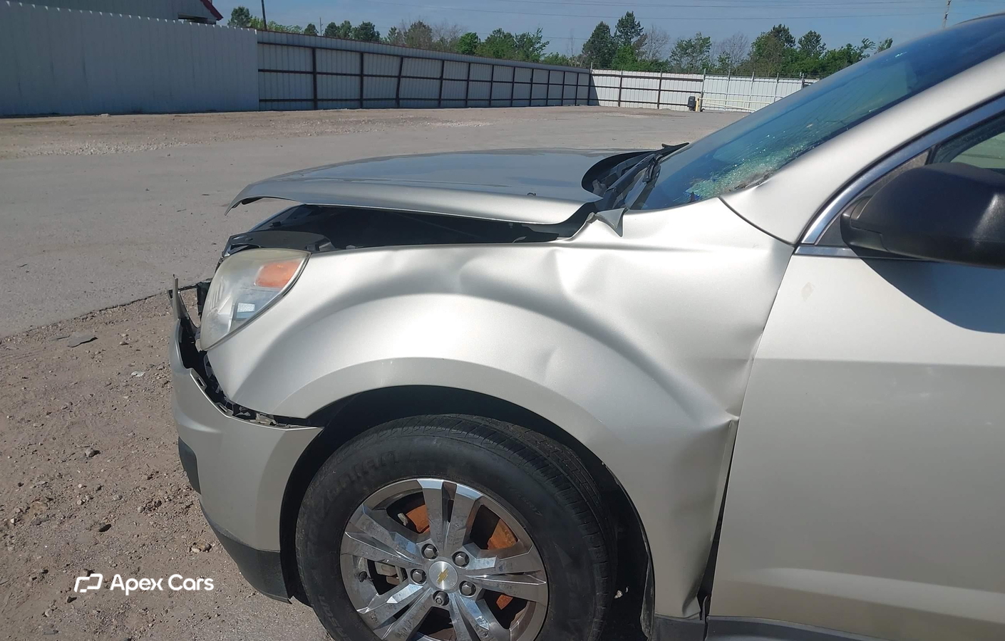 Chevrolet Equinox 2015