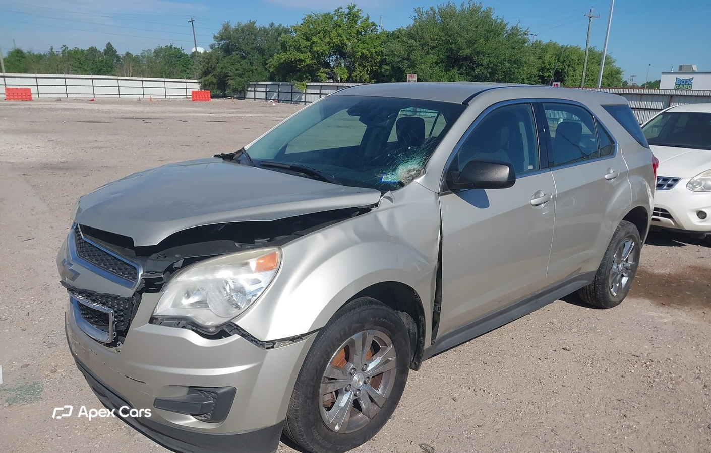 Chevrolet Equinox 2015