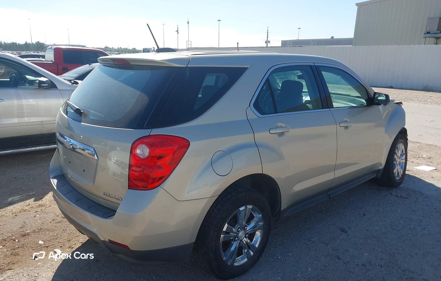 Chevrolet Equinox 2015