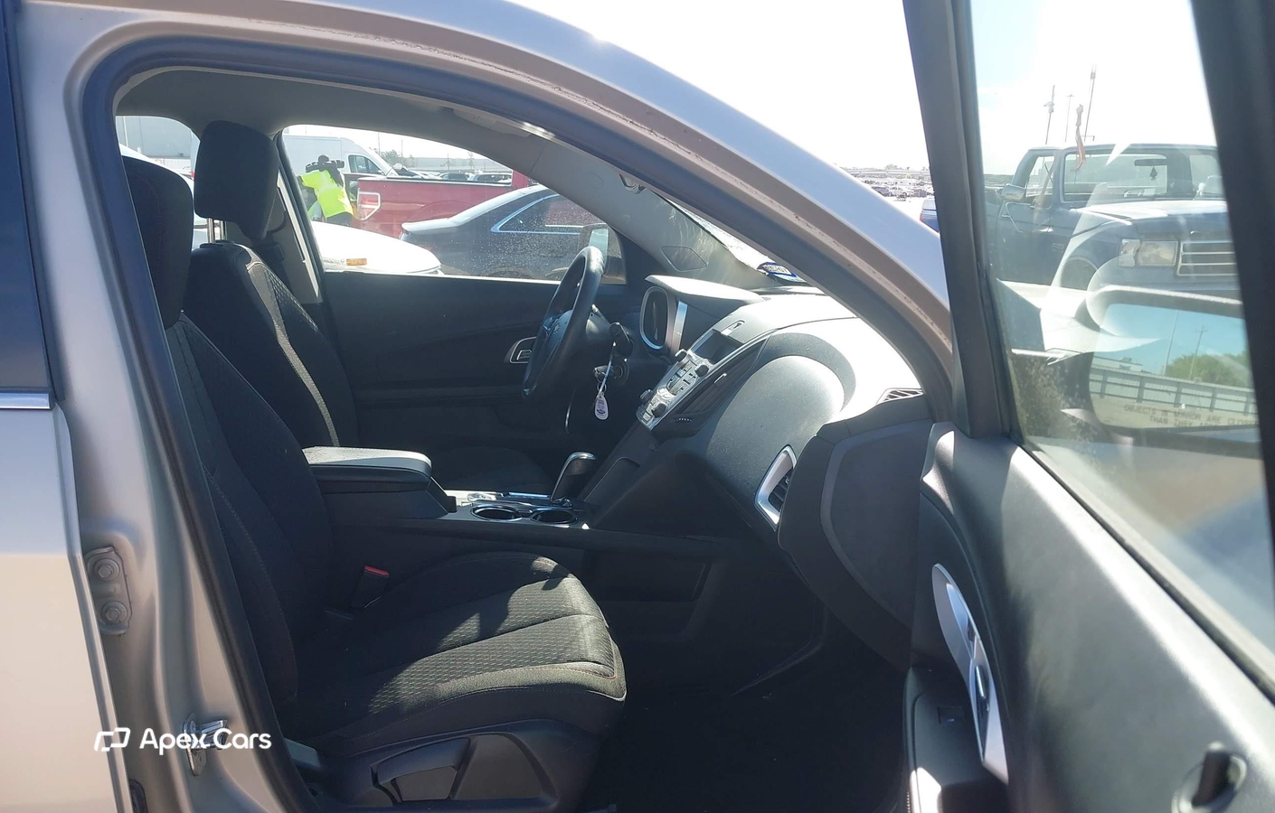 Chevrolet Equinox 2015