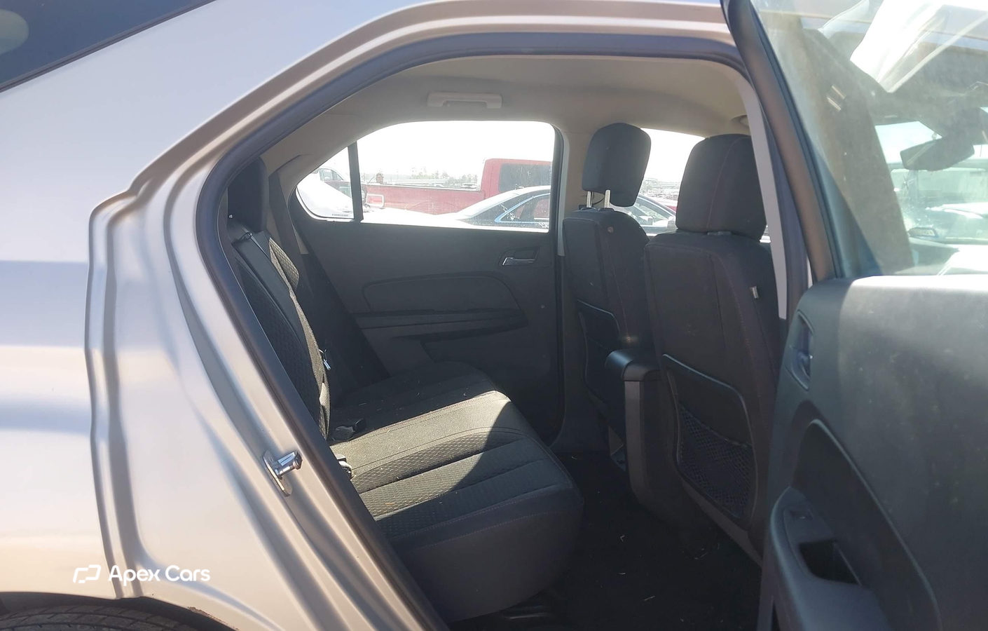 Chevrolet Equinox 2015