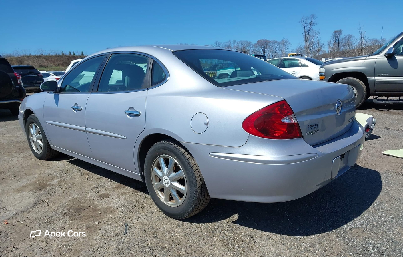 Buick LaCrosse 2005