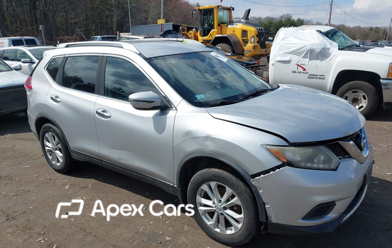 Nissan Rogue 2016 - Image 1 of 11
