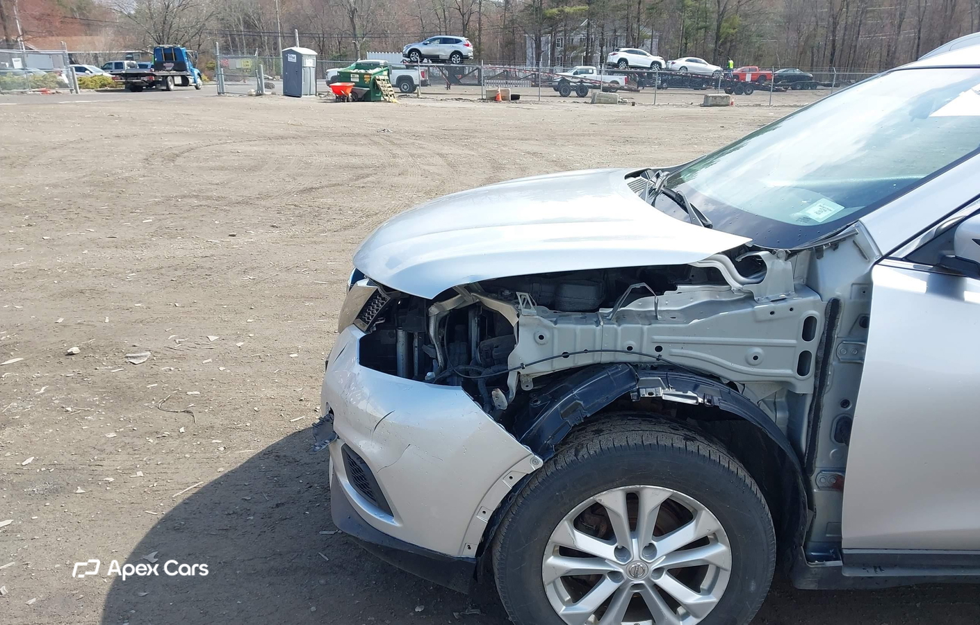 Nissan Rogue 2016