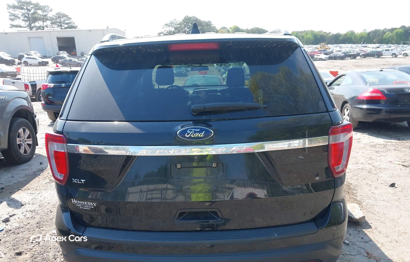 Ford Explorer 2018