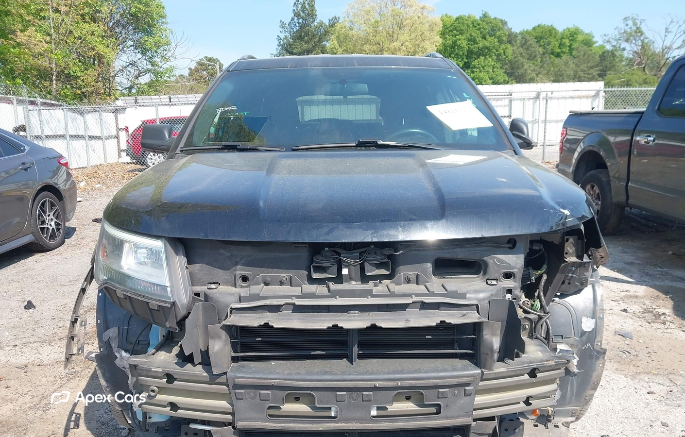 Ford Explorer 2018