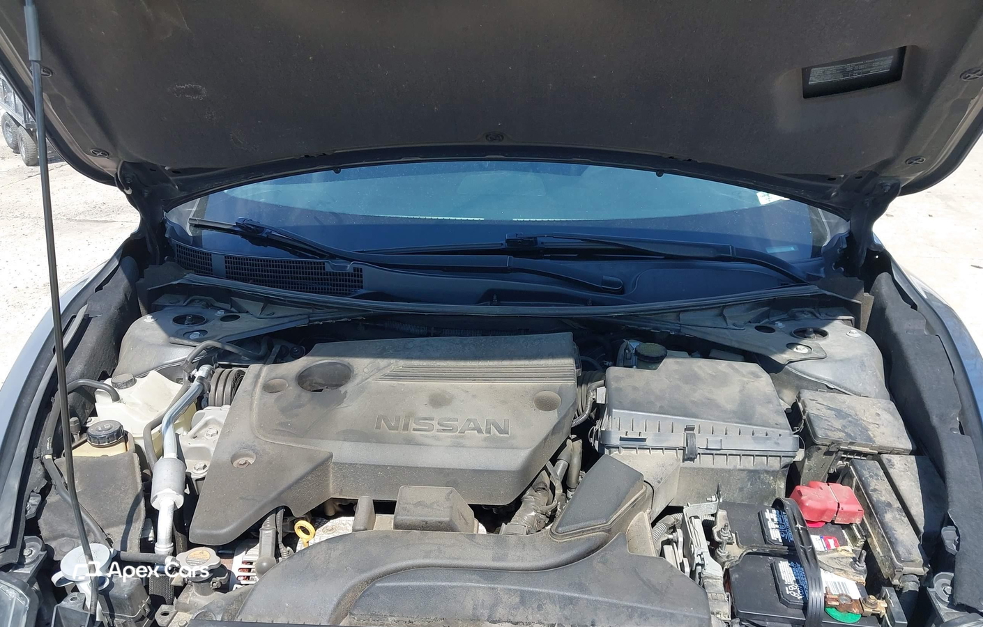 Nissan Altima 2016