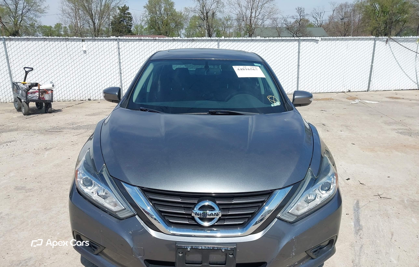 Nissan Altima 2016