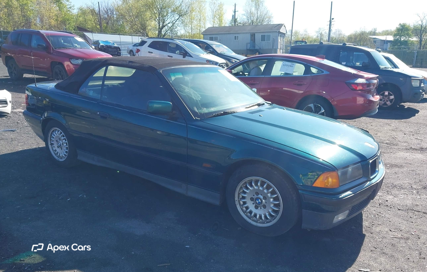BMW Series 3 1995