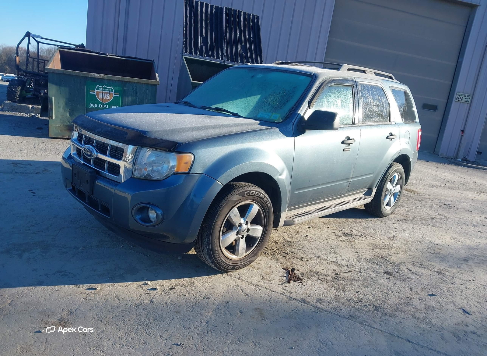 Ford Escape 2010