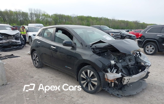 Nissan Leaf 2016 - Zdjęcie 1 z 17