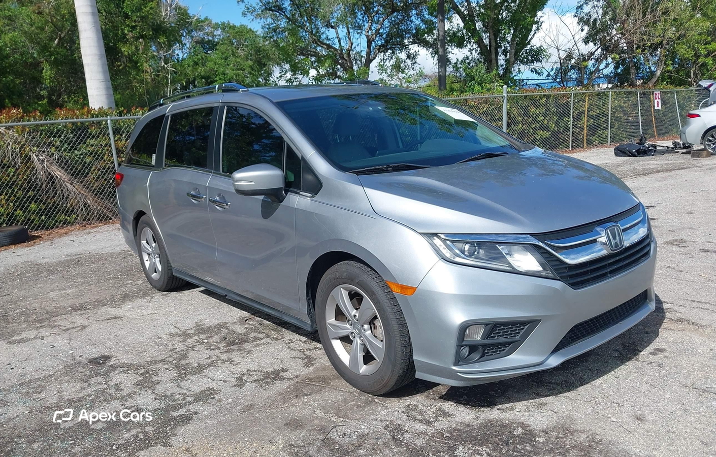 Honda Odyssey 2020