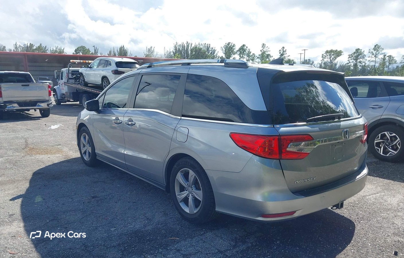 Honda Odyssey 2020