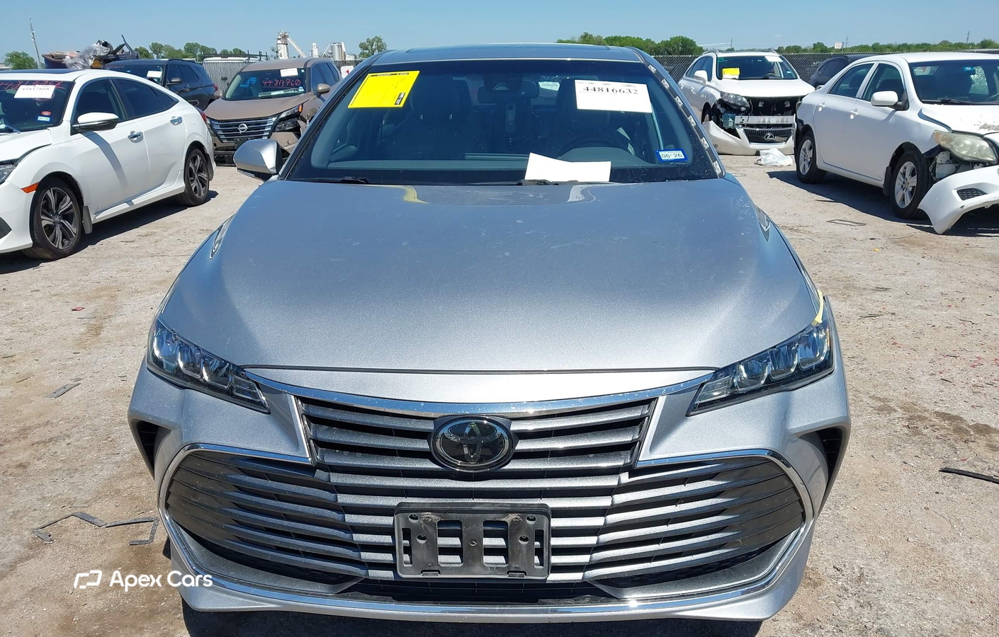 Toyota Avalon 2019
