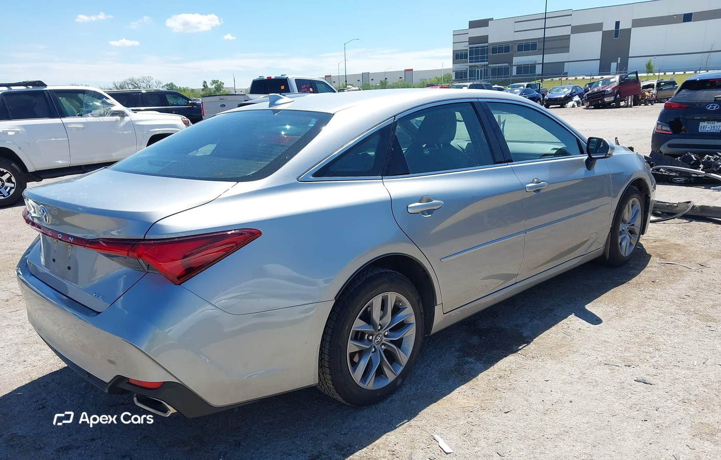 Toyota Avalon 2019