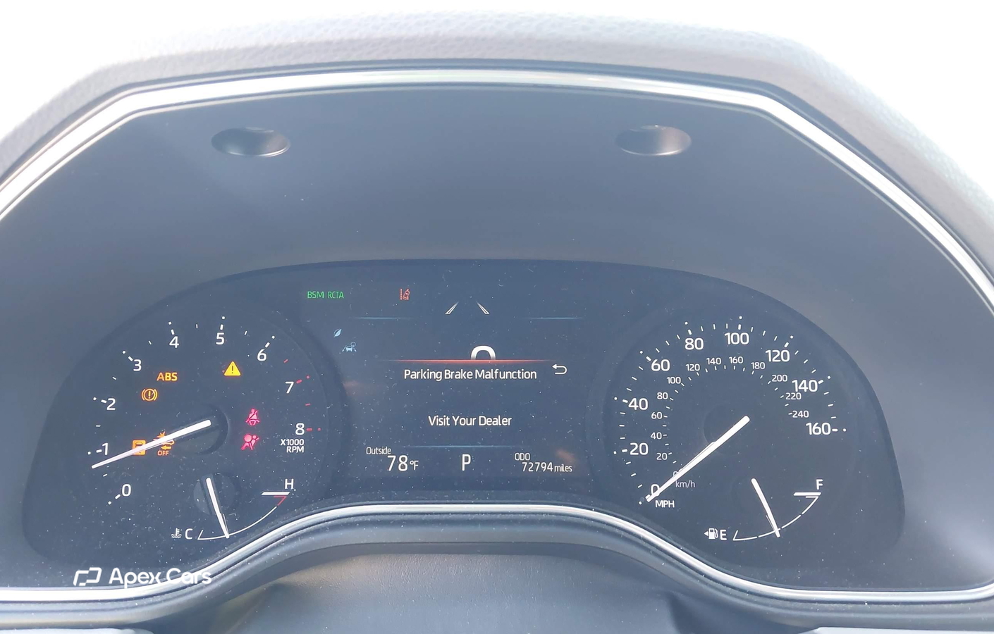 Toyota Avalon 2019