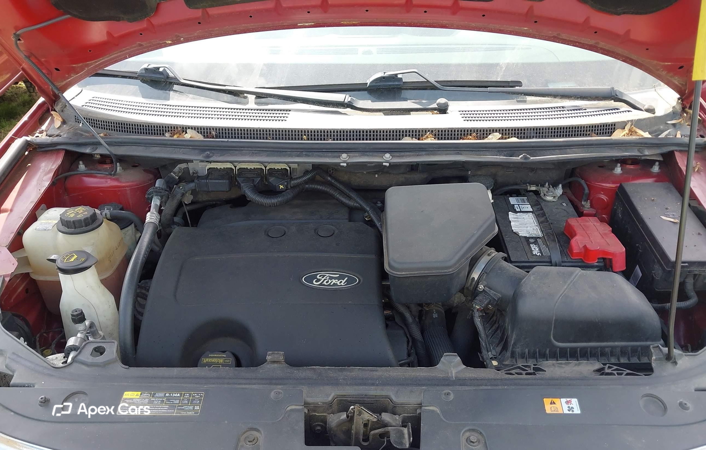 Ford Edge 2013