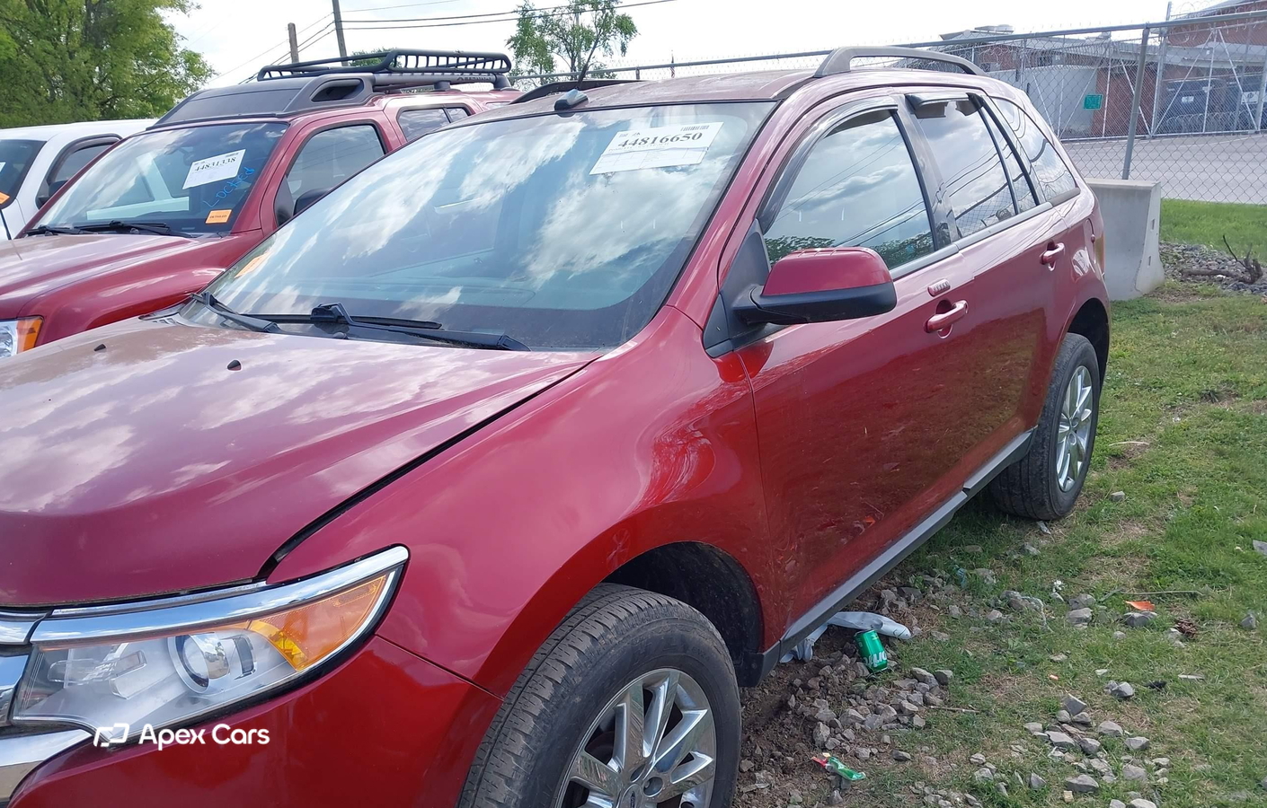 Ford Edge 2013
