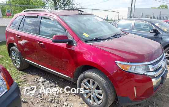 Ford Edge 2013 - Image 1 of 15