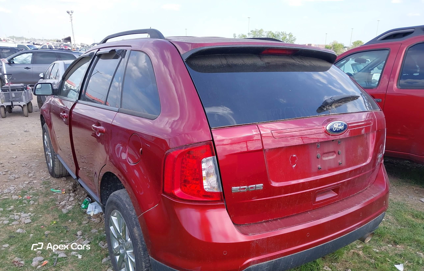 Ford Edge 2013