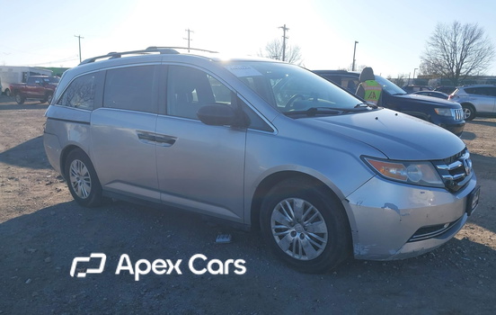 Honda Odyssey 2014 - Image 1 of 16
