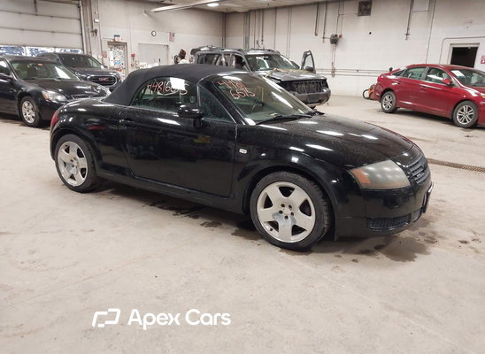 2002 Audi TT - Image 1 of 5
