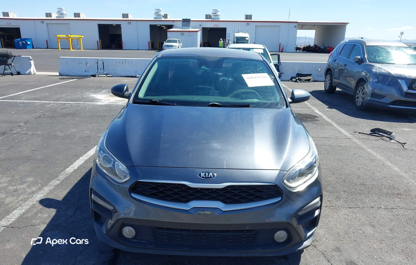 Kia Forte 2020
