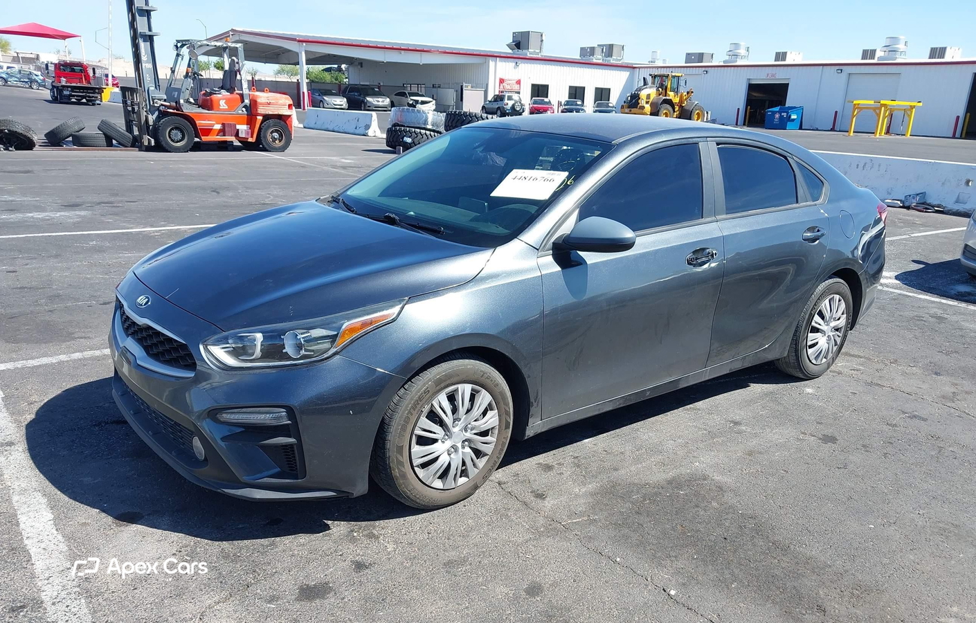 Kia Forte 2020