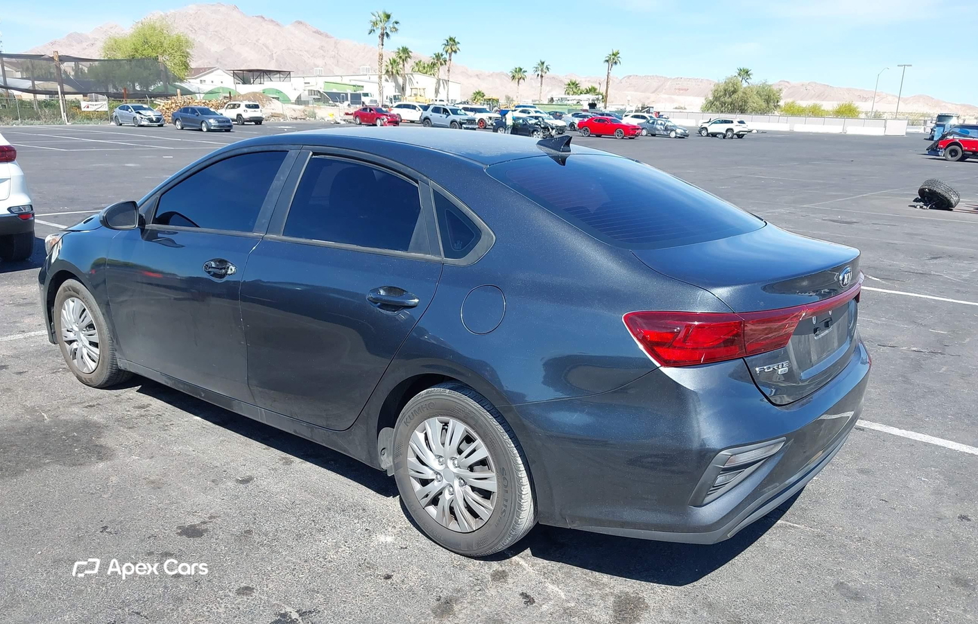Kia Forte 2020