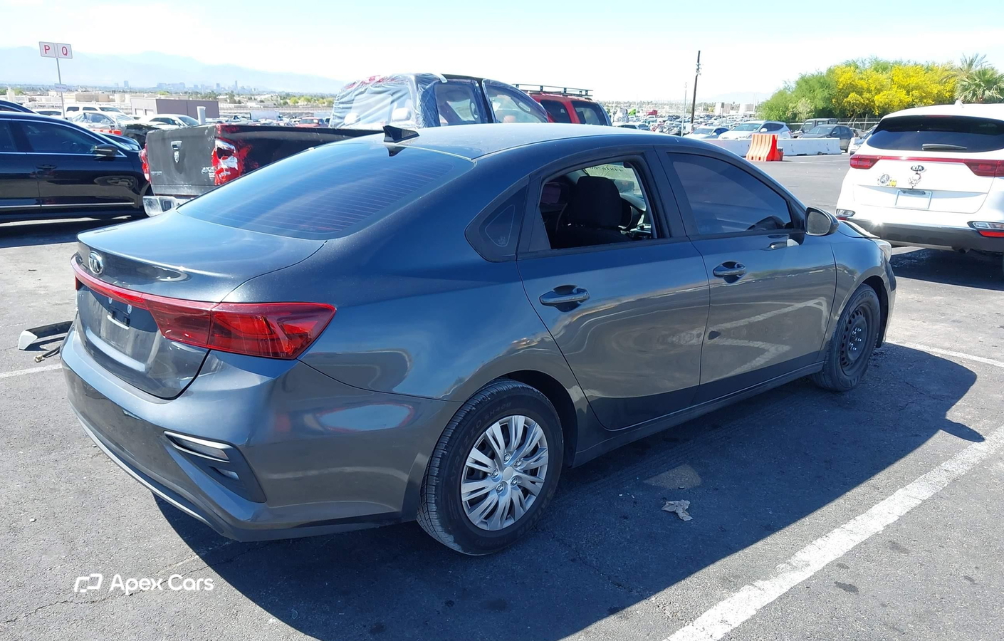 Kia Forte 2020