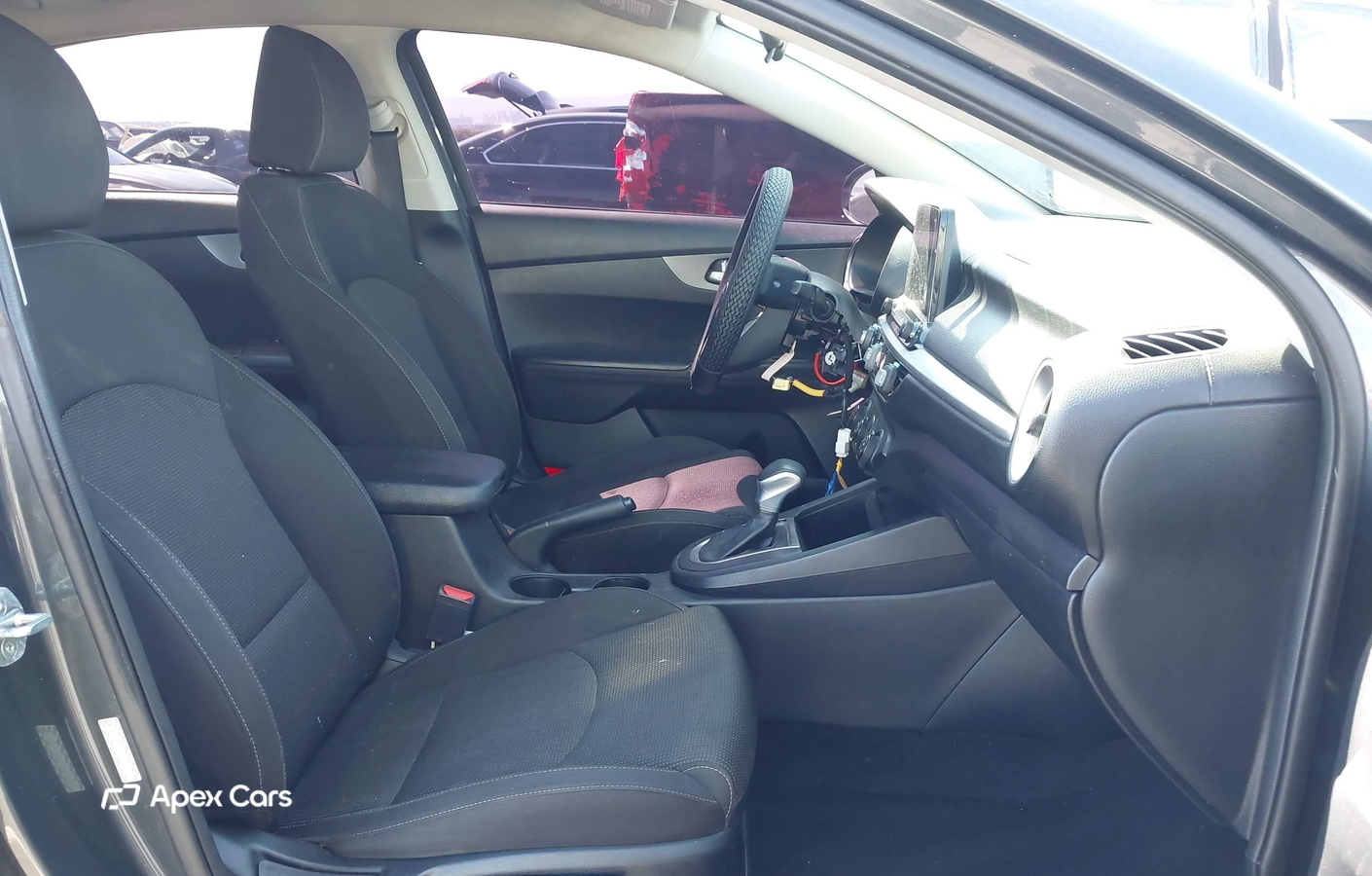Kia Forte 2020