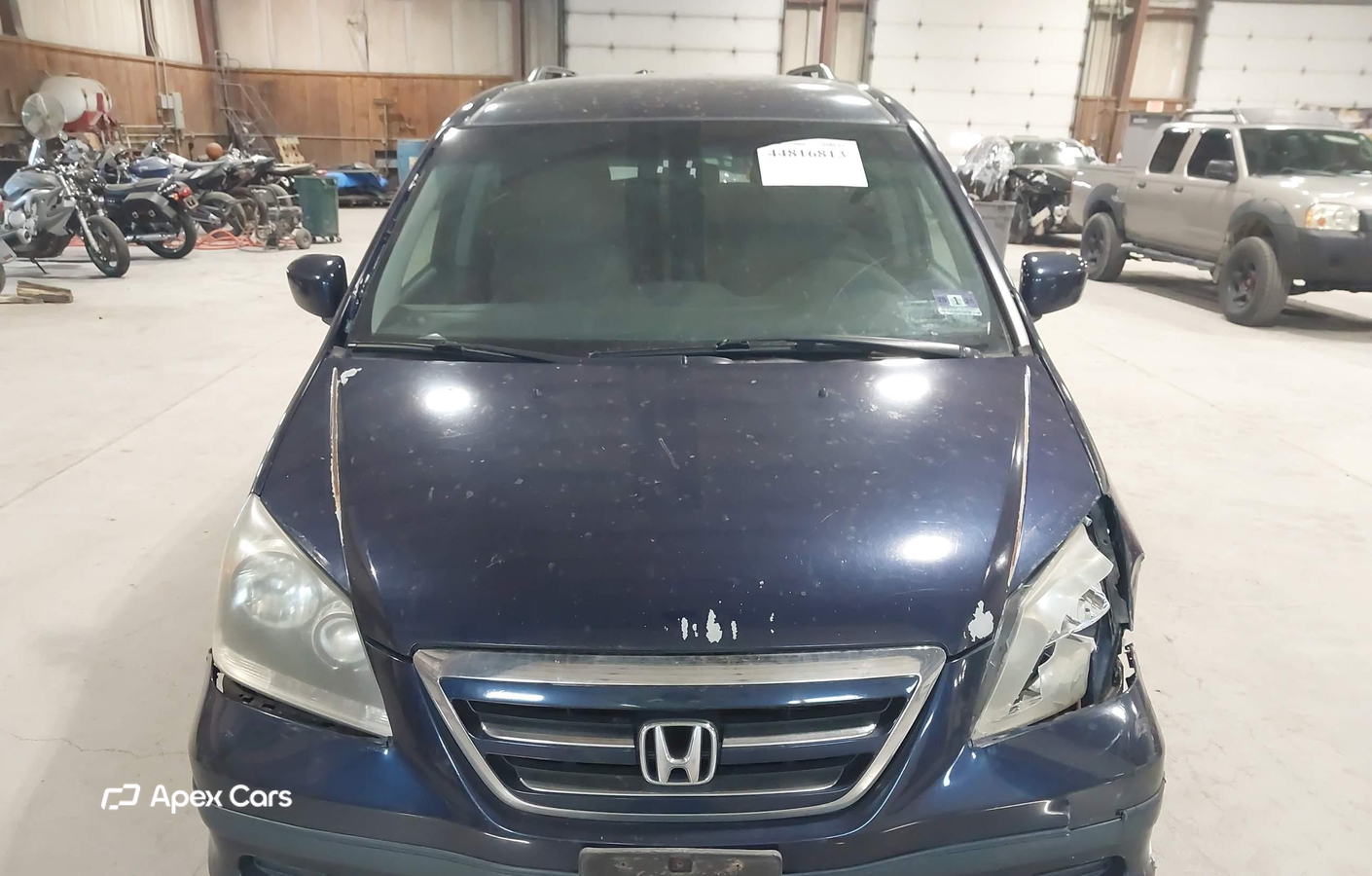 Honda Odyssey 2007