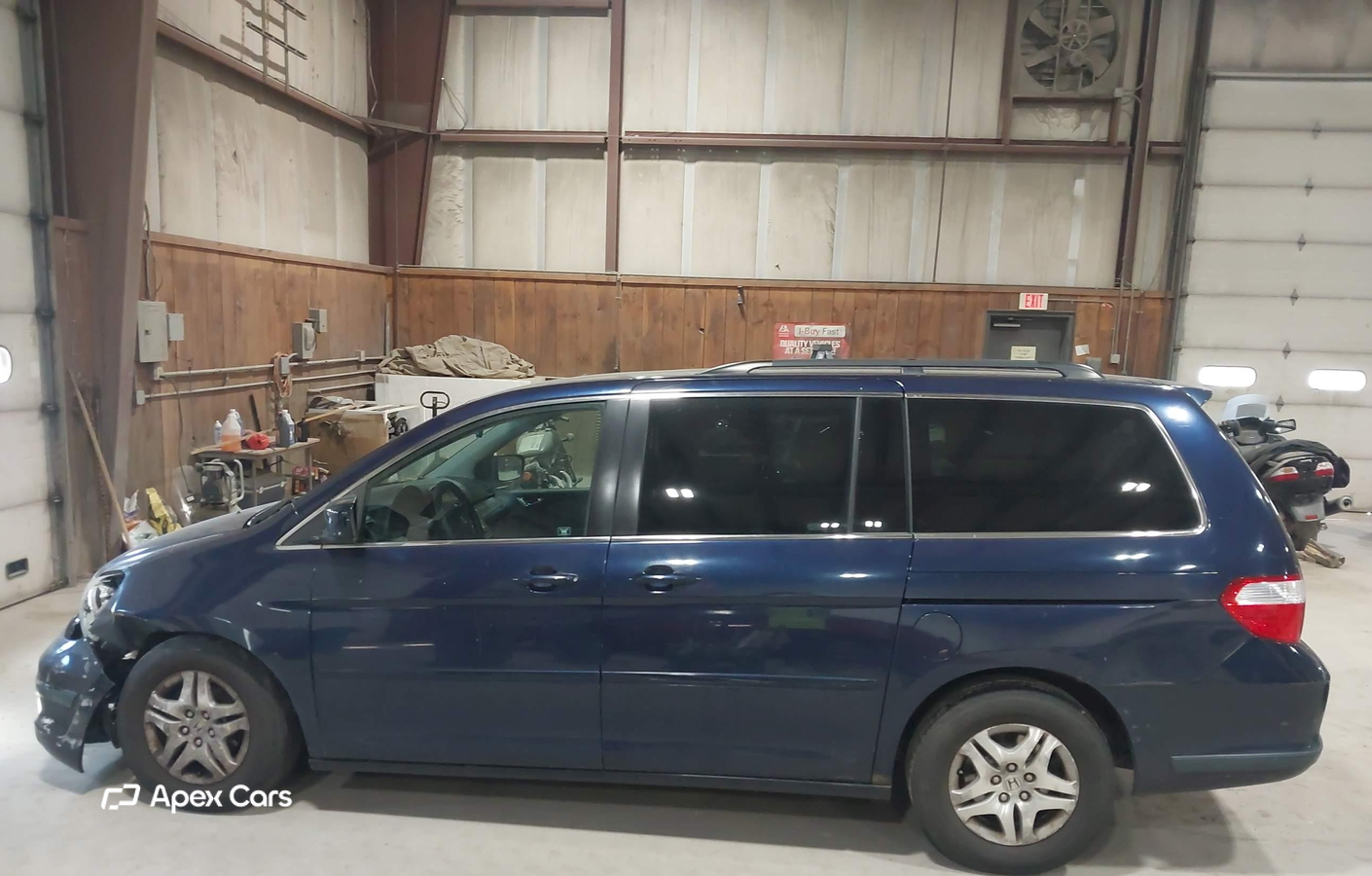 Honda Odyssey 2007