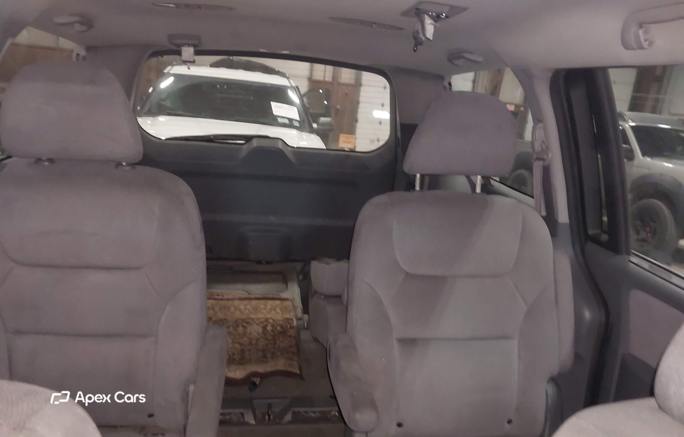 Honda Odyssey 2007