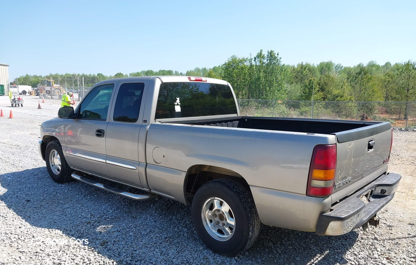 GMC Sierra 2003