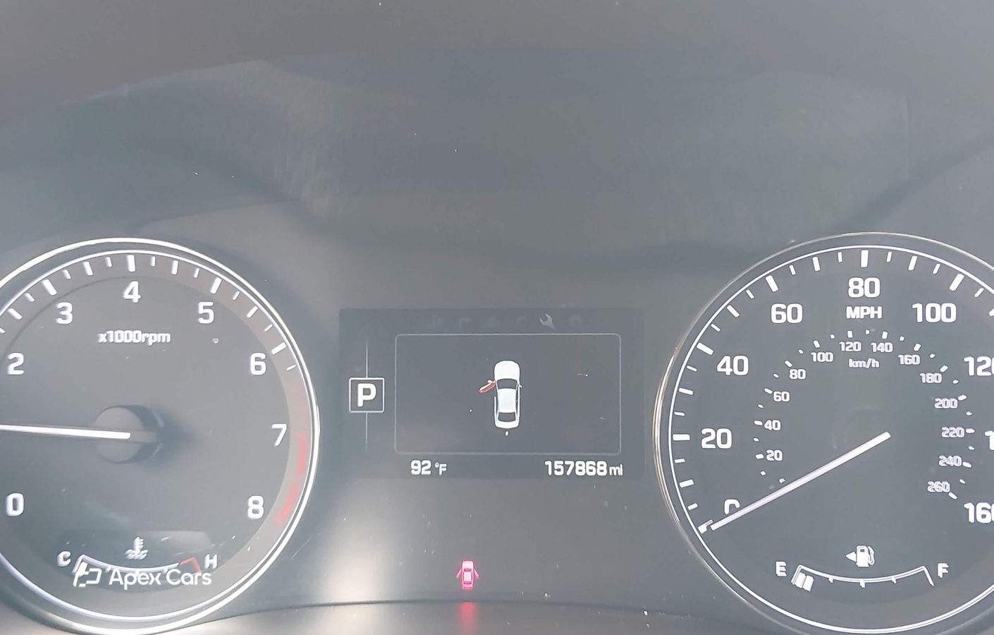 Genesis G80 2017