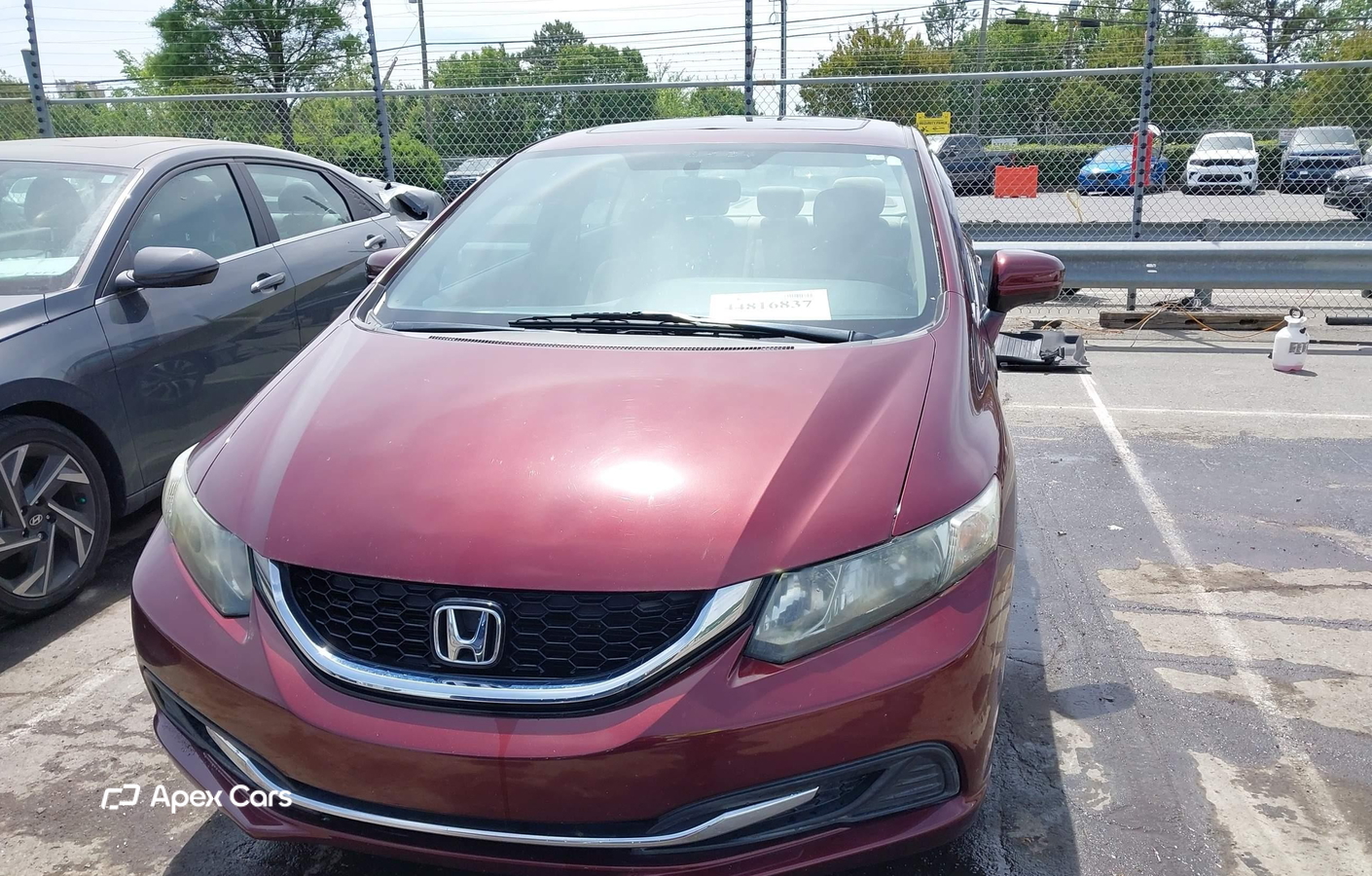Honda Civic 2015